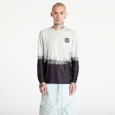 Horsefeathers Quantum LS Bike black/silver birch – Sleviste.cz