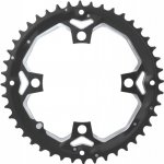 Force převodník 44 zubů Al, 10k, černý – Zboží Dáma