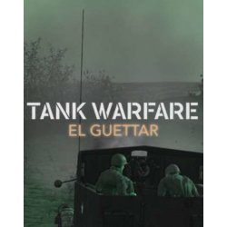 Tank Warfare - El Guettar