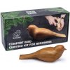 Pracovní nůž BeaverCraft Dárková vyřezávací sada DIY01 Ptáček - Comfort Bird Carving Kit