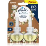 GLADE Electric Sandalwood náplň 2 x 20 ml – Zboží Dáma