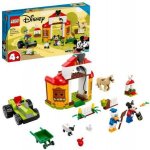 LEGO® Disney 10775 Myšák Mickey a Kačer Donald na farmě – Zboží Živě