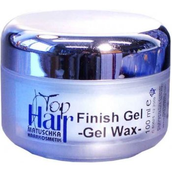 Matuschka Finish Gel Wax gelový vosk pro konečnou úpravu vlasů 100 ml