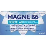Magne B6 Forte 60 tablet – Hledejceny.cz