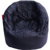 Sedací vak a pytel BeanBag Lumin Chair black