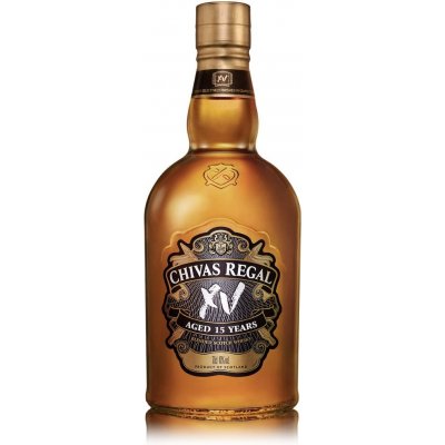 Chivas Regal XV 40% 0,7 l (karton)