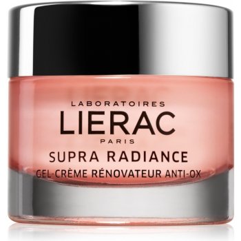 Lierac Supra Radiance obnovující gelový krém proti vráskám 50 ml