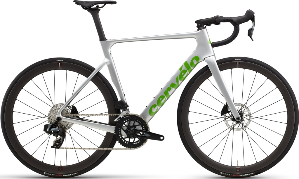 Cervélo Soloist Rival AXS 2026