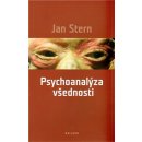 Psychoanalýza všednosti - Jan Stern