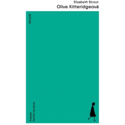 Olive Kitteridgeová - Elizabeth Strout – Hledejceny.cz