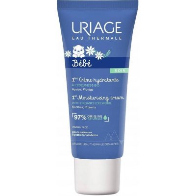 Uriage Dětský hydratační krém Bébé (1st Moisturising Cream) 40 ml – Zboží Mobilmania