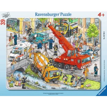 Ravensburger 06768 Záchranná akce 39 dílků