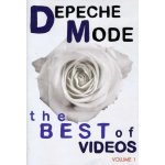 Depeche Mode : The Best Of Videos DVD – Hledejceny.cz