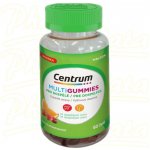 Centrum MultiGummies pro dospělé želé 60 ks – Hledejceny.cz