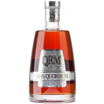 Quorhum Solera 15y 40% 0,7 l (holá láhev)