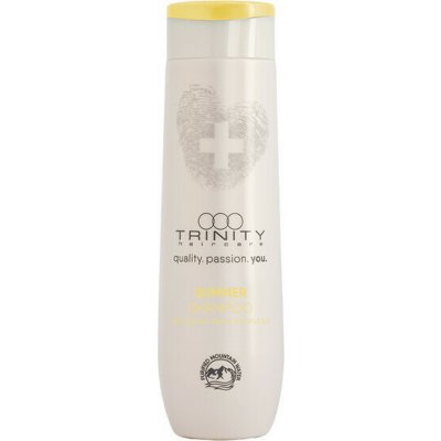Trinity Essentials Summer Melon šampon na vlasy s UV ochranou 300 ml