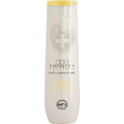 Trinity Essentials Summer Melon šampon na vlasy s UV ochranou 300 ml – Zboží Mobilmania