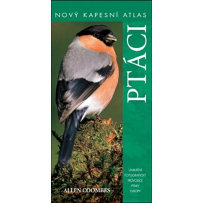 Ptáci - Nový kapesní atlas - Elphick J. – Zboží Mobilmania