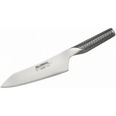 Global Kuchařský nůž z nerezové oceli SÉRIE G 18 cm
