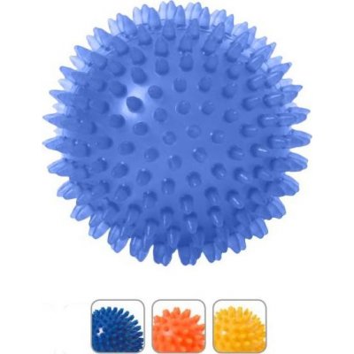 Sedco míček masážní modrý 90 mm – Zboží Mobilmania