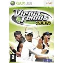 Hra na Xbox 360 Virtua Tennis 2009