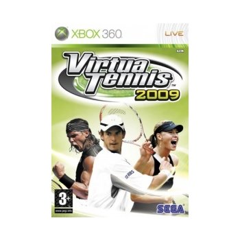 Virtua Tennis 2009