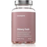 BeastPink Glowy Hair 90 kapslí – Hledejceny.cz