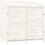 vidaXL 152183 102 x 52 x 112 cm bílá – Zboží Dáma