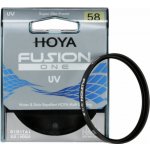 HOYA UV FUSION ONE 58 mm – Zboží Živě