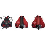 Toddy-Style TS Cordura - Toddystyle křídlo na sidemount – Zboží Dáma