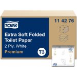 Tork Folded Extra Soft skládaný toaletní papír 2-vrstvý 252 ks – Hledejceny.cz