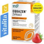 EQUAZEN žvýkací jahodová příchuť 180 tablet – Hledejceny.cz