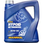 Mannol Hypoid 80W-90 4 l – Sleviste.cz