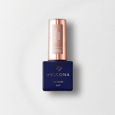 Ruscona lak STRONG BASE GPB02 6 ml – Sleviste.cz