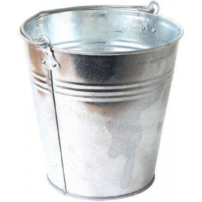 Vědro pozinkované 12 L 39002 105307 – Hledejceny.cz