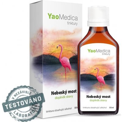 YaoMedica Nebeský most tinktura 50 ml – Hledejceny.cz