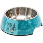 Akinu ČESKÝ LES melaminová miska s nerez vložkou L 1200 ml – Zboží Dáma