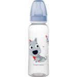 Canpol babies lahev s potiskem Cute Animals 11/841 250 ml – Hledejceny.cz
