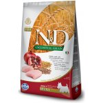 N&D Ancestral Grain Dog Adult Mini Chicken & Pomegranate 7 kg – Sleviste.cz