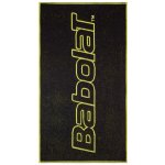 Babolat ručník Medium Towel aero black 50 x 90 cm – Hledejceny.cz