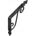 Domax Konzola dekorativní kovaná WOZ 240 240x140 mm – Hledejceny.cz