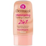 Dermacol Toning Cream 2v1 tónovací krém Natural 30 ml – Zboží Dáma