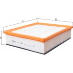 Vzduchový filtr KNECHT LX 1605 – Hledejceny.cz