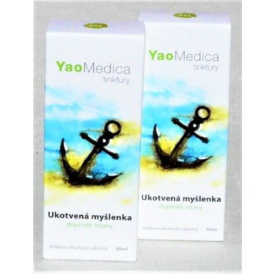YaoMedica 042 Ukotvená myšlenka 2 x 50 ml – Hledejceny.cz