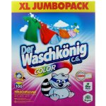 Waschkönig Color prací prášek 7,5 kg 100 PD – Zbozi.Blesk.cz