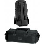 Rothco Mossad Duffle černá 100 l – Zboží Dáma