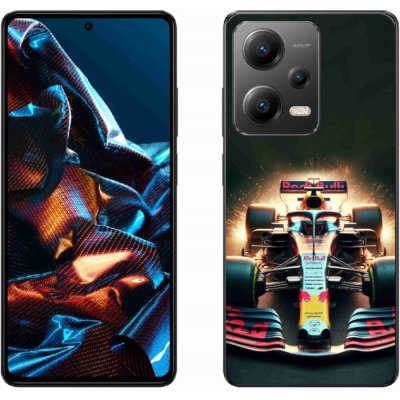 mmCase na Xiaomi Redmi Note 12 Pro 5G - formule 3 – Zboží Živě