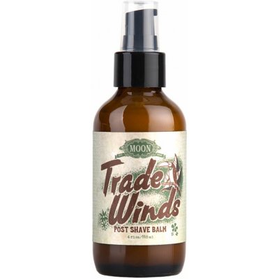 Moon Soaps Trade Winds balzám po holení 118 ml – Zboží Dáma