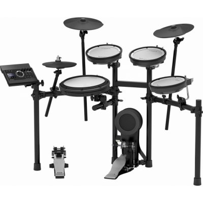 Roland TD-17KV Black – Zboží Mobilmania