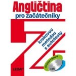 Angličtina pro začátečníky. krokovou metodou s autotesty   3 CD - Ludmila Kollmannová - Leda – Hledejceny.cz